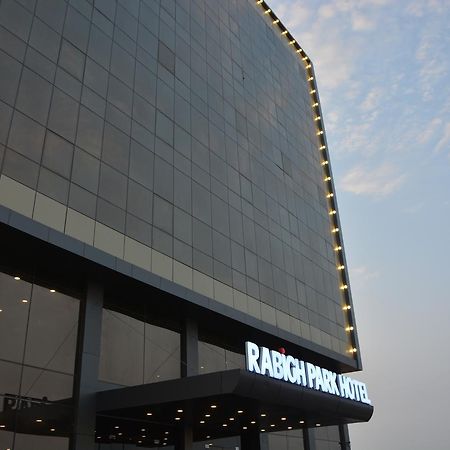 Rabigh Park Hotel Екстериор снимка