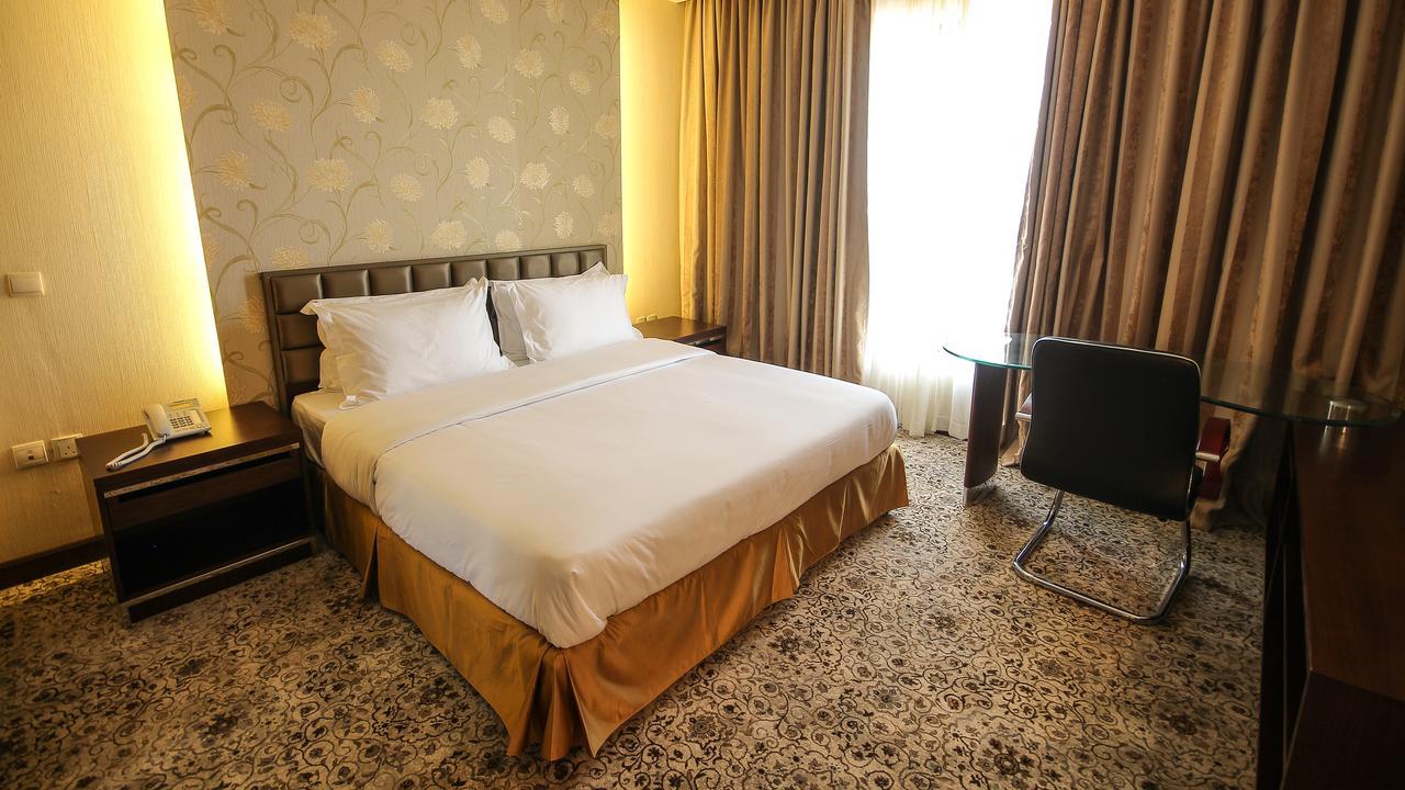 Rabigh Park Hotel Екстериор снимка