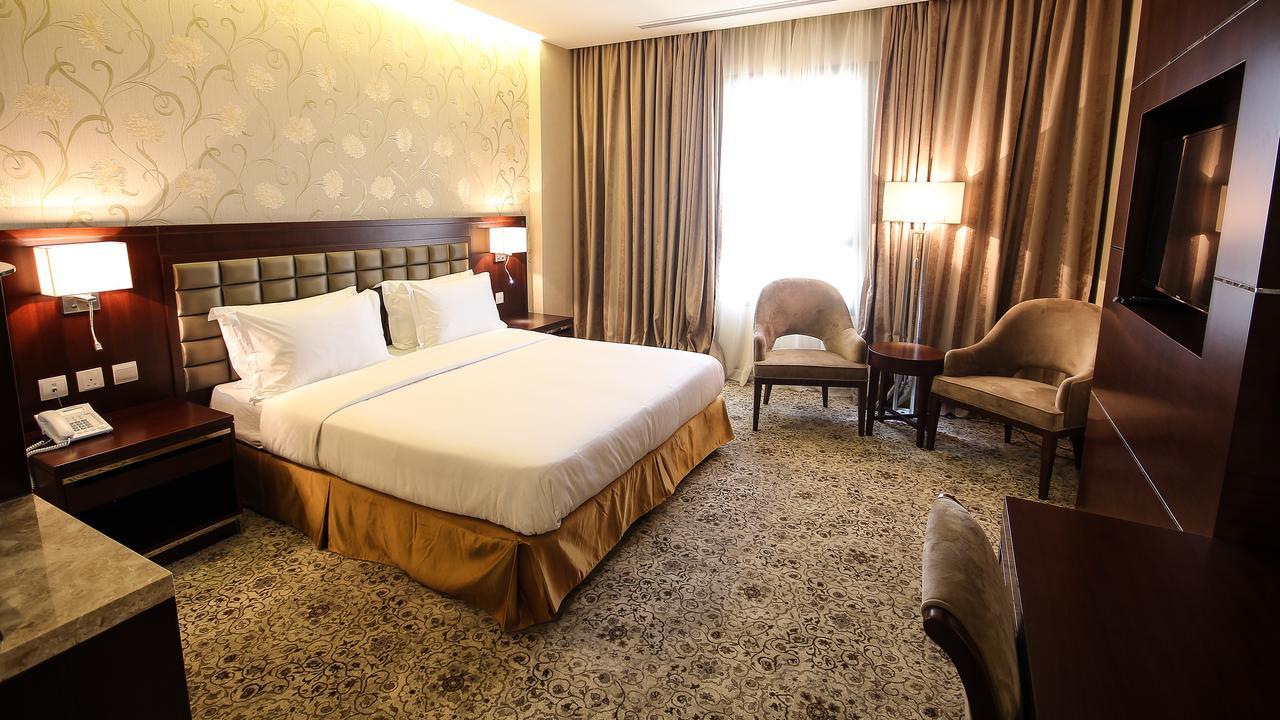 Rabigh Park Hotel Екстериор снимка