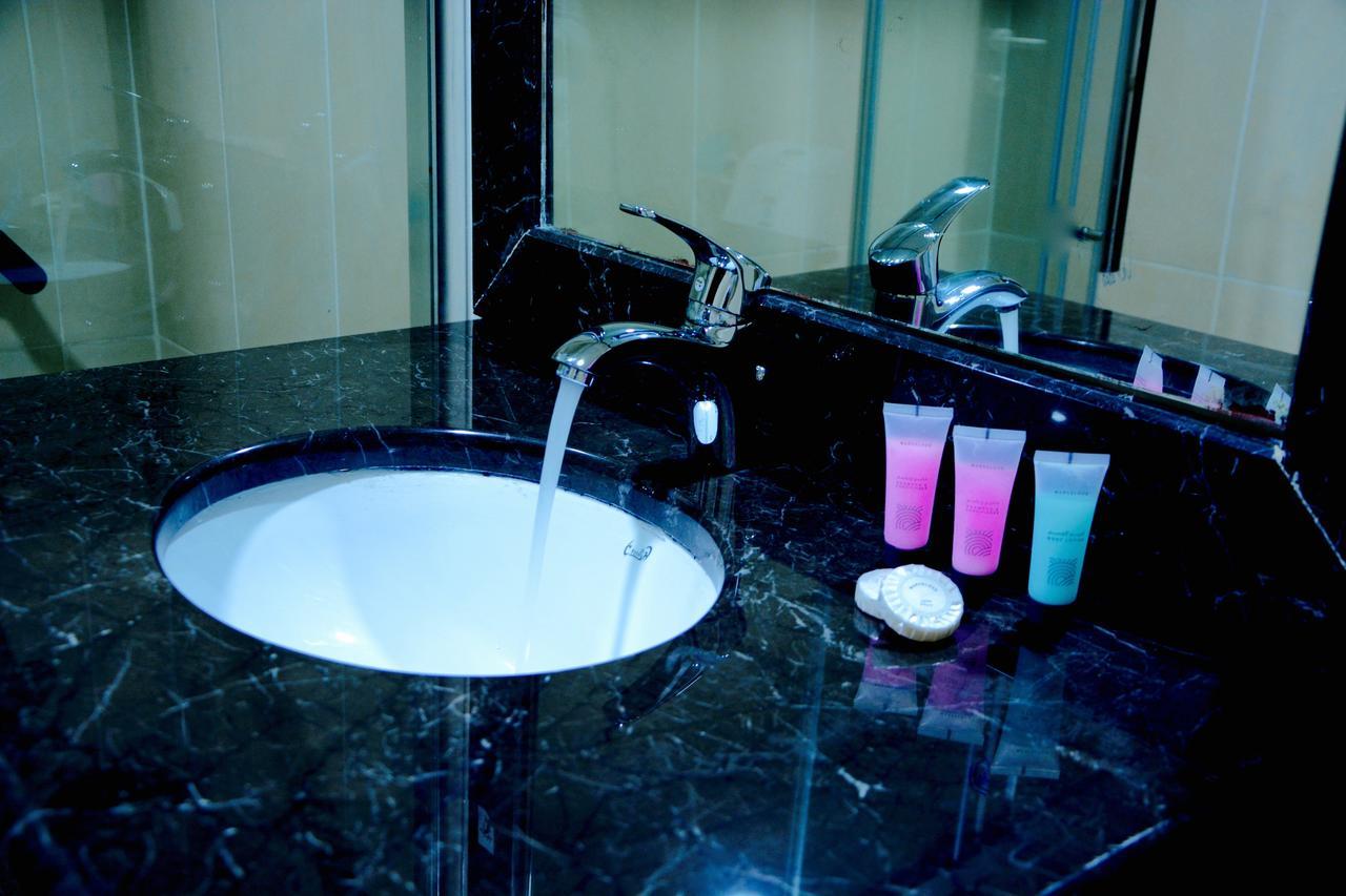 Rabigh Park Hotel Екстериор снимка